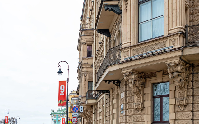 U Dvortsovogo Mosta Apartments