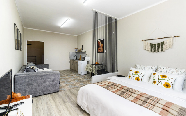 Квартира Новая Студия в ЖК Георгиевский