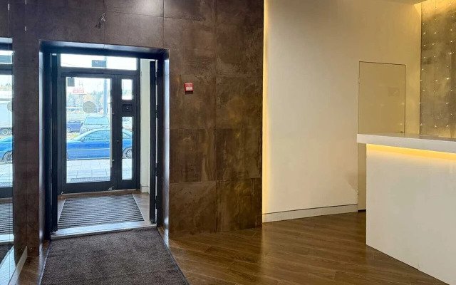 Апартаменты студия Vnukovo Good house