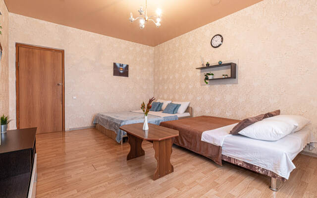 Апартаменты Уютная Квартира с Новым Ремонтом