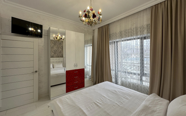 Апартаменты Green Park 18