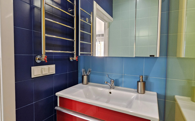 Studiya Raduga Flat