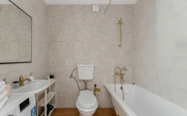 Апартаменты Opera by Smart Lofts Moscow