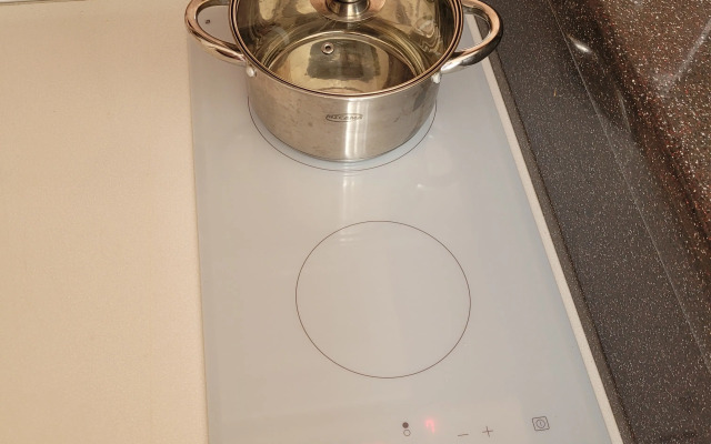 Квартира Студия с красивым видом на город