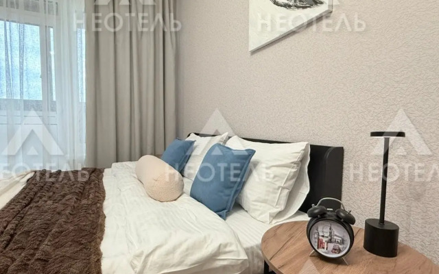 Квартира Неотель рядом с ВГТУ, Цирком, Воронеж-сити