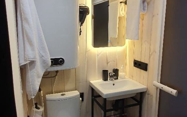 Usadyba Kiiskilya Glamping