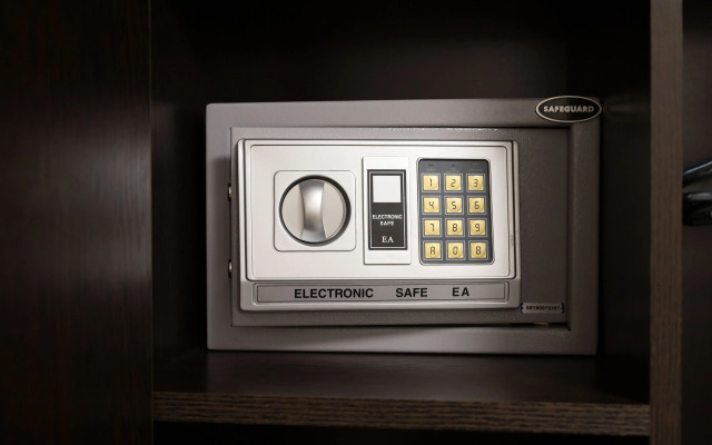 Гостиница РСВО