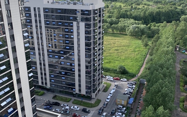 Yevrodvushka Aeroport Pulkovo Apartments