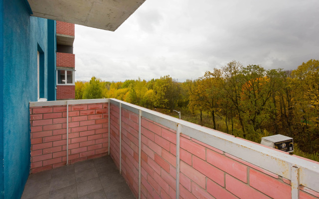 Апартаменты Бирюзовые на Верхней Дуброве