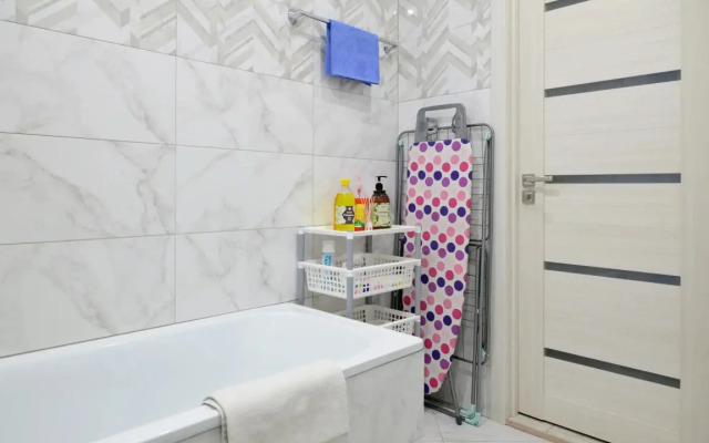 Dvuhkomnatnye Apartamenty Kak Doma 58 na Mira 44a