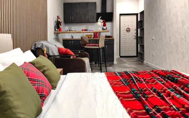 Квартира уютная возле ж/д вокзала