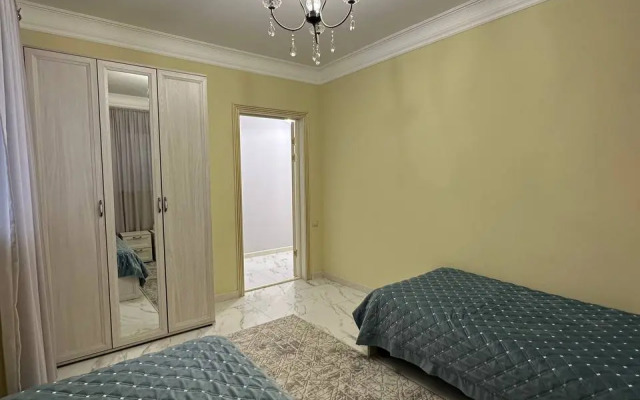 Частный дом c видом на Эльбрус