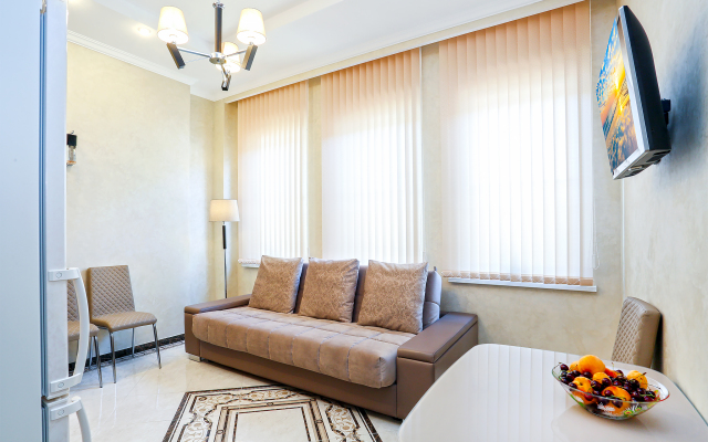 Na Lenina 57 Apartments