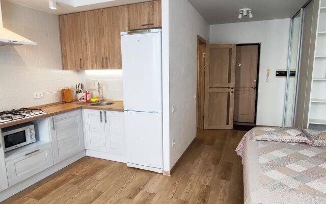 Квартира студия Капучино