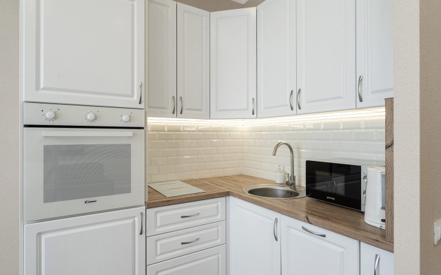 Квартира Янтарный рассвет