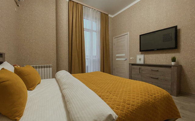 38 Kvarthotel Premiumna ulice Boyevaya 30 Apartments