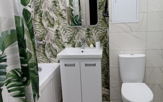 Квартира Просторная Евродвушка в Хабаровске