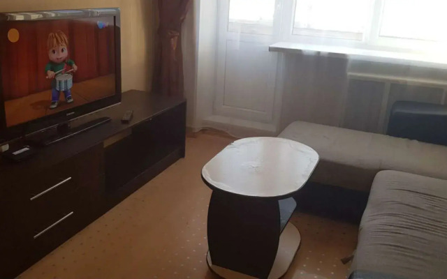 Na Sverdlovskom prospekte 31 Flat