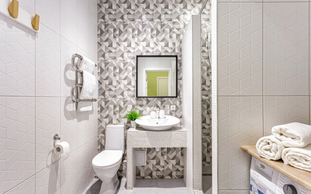 Domino Zhk Arbat Apartments