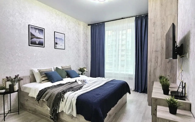 Magnitogorskaya 2 Flat