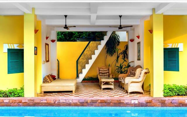 Residence Wat Damnak Hotel