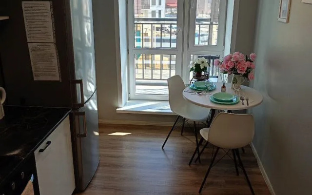 Квартира Уютная с Видом на Волгу