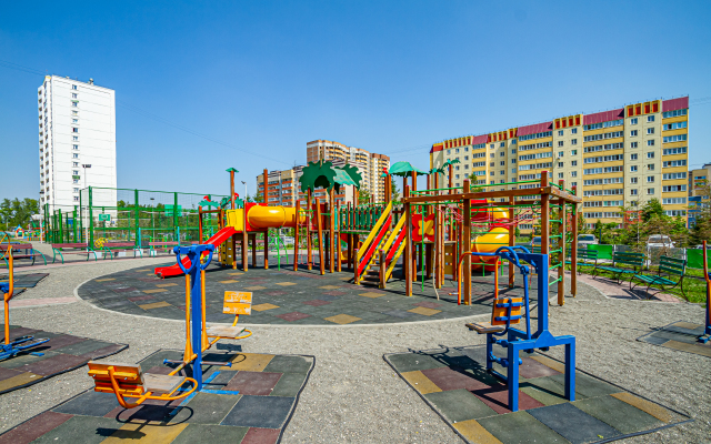 Апартаменты на Виктора Уса