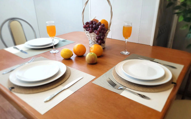 Апартаменты в центре у ТЦ Вояж