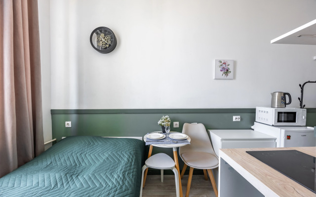 Apartamenty 4 na Rizhskom Prospekte (R36)
