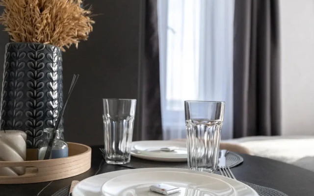 Apartslounge 2 Flat