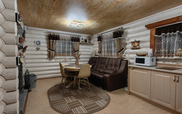 Ozdorovitelny Banny Dom Guest House