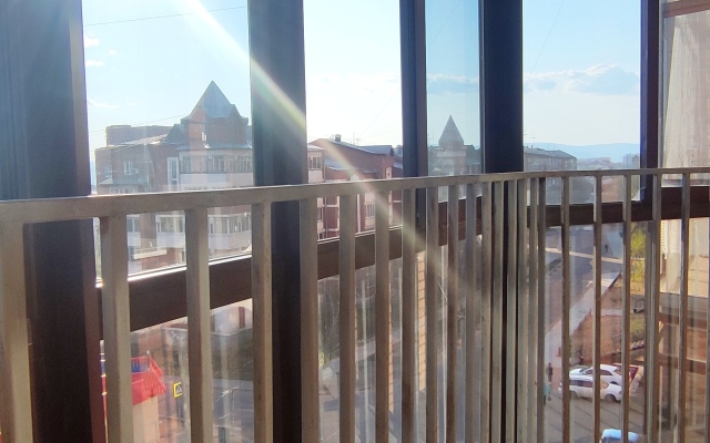 Однокомнатная квартира рядом с ЖД вокзалом