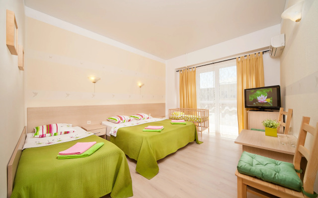 Меблированные комнаты Зодиак