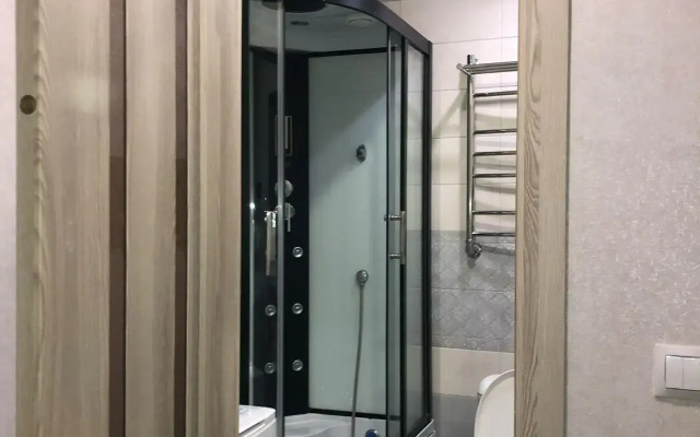 Na Ulitse Blyukhera 10 Flat