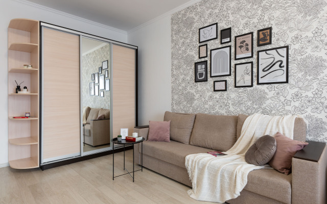 Na Ulitse Puteyskaya Dlya 4 Gostey Apartments