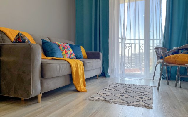 Plyazh Myskhako Apartments