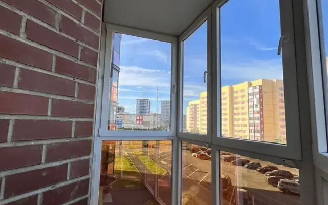 Na Ulitse Zavelichenskoy 26 Flat