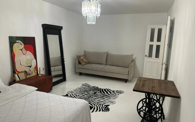 V Novom Russkom Stile Apartments