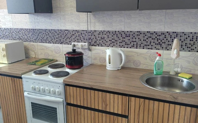 Апартаменты Тундра на Мира