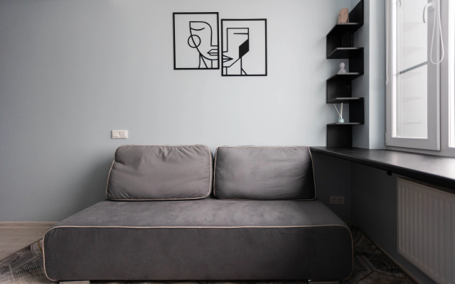 Квартира на Электролитном проезде