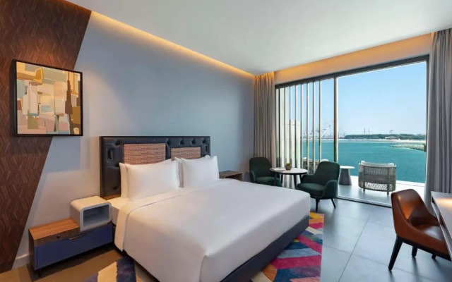 Hyatt Centric Jumeirah Dubai Hotel