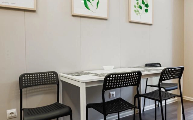 Квартира на улице Герасименко, 17/2