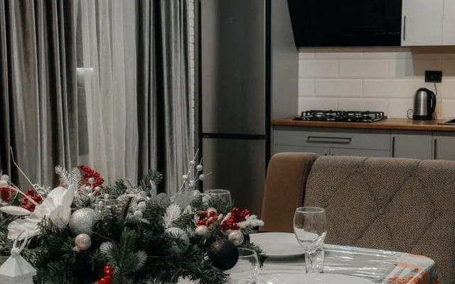 Частный Дом с баней в высокогорной местности