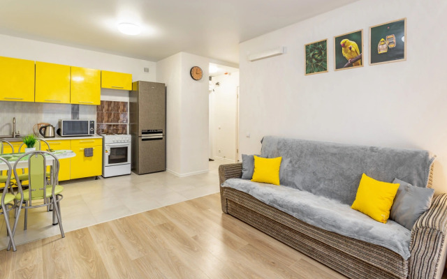 Квартира 4 на Люблинской 76/2