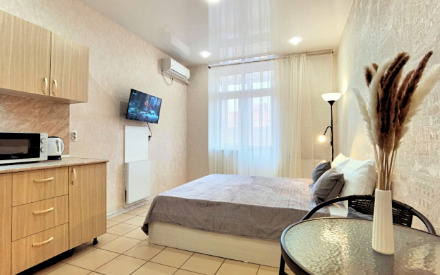 Апартаменты Маленькая дружелюбная студия