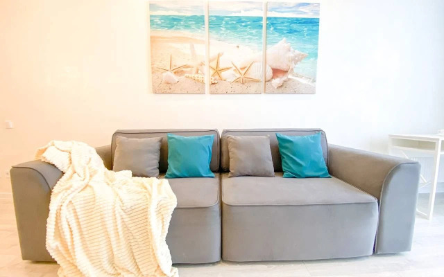 Квартира Уютная студия в ЖК Гагаринские Высотки