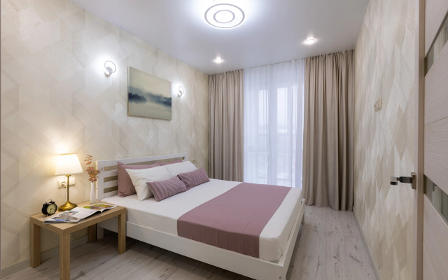 Апартаменты Сутки Уфа на Рихарда Зорге 67/2 278