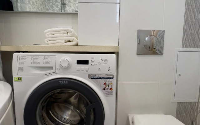 Stilnaya v Zhk Samotsvet Studio