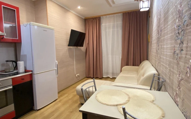 Квартира Евро-двушка