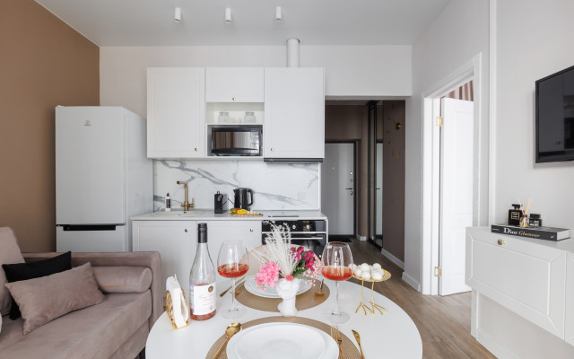 Апартаменты Hugge Place | Аппартаменты  у ЖД вокзала